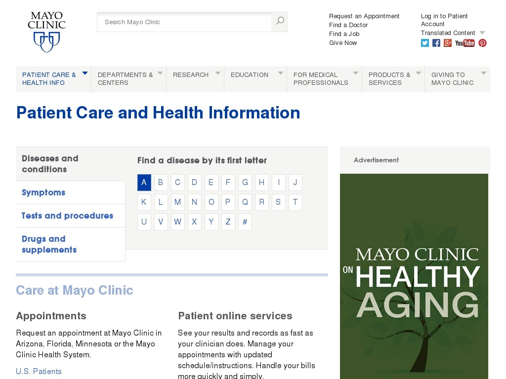 Mayo Clinic